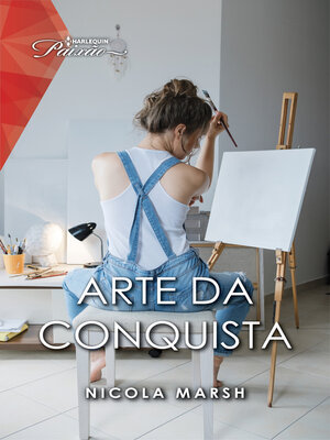 cover image of Arte da conquista